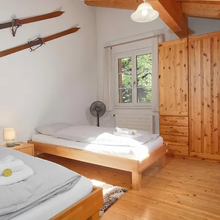 Kiwi - Griwa Rent Ag Apartmán Grindelwald